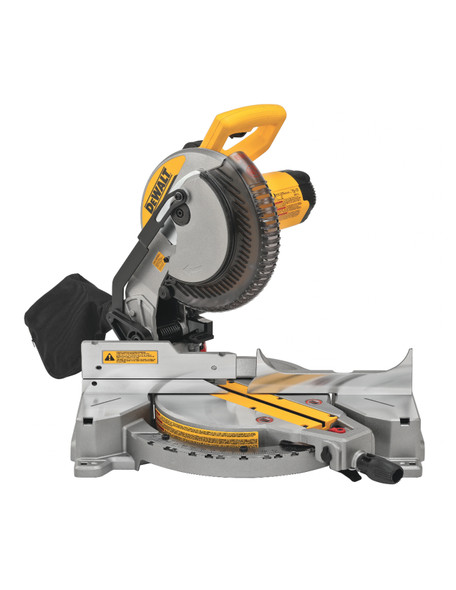 15 Amp 10 in. Electric Single-Bevel Compound Miter Saw