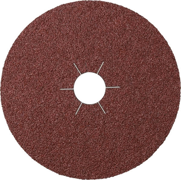 Klingspor 65718 4"x5/8" CS561 36G Abrasive Fibre Discs