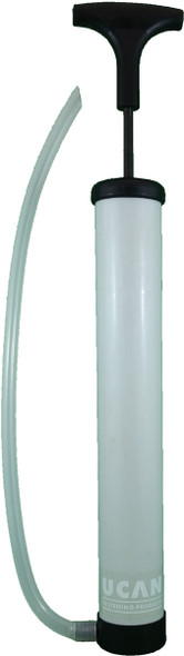 Ucan BOP 100, 12" High Volume Blow Out Pump