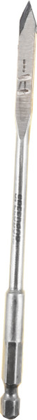 Irwin 88804 Speedbor 1/4 x 6" Spade Bit