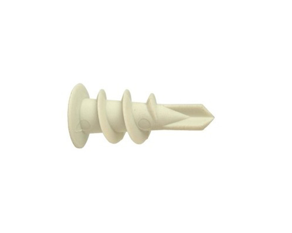 EZ Plastic W/Screw (Single Screw)