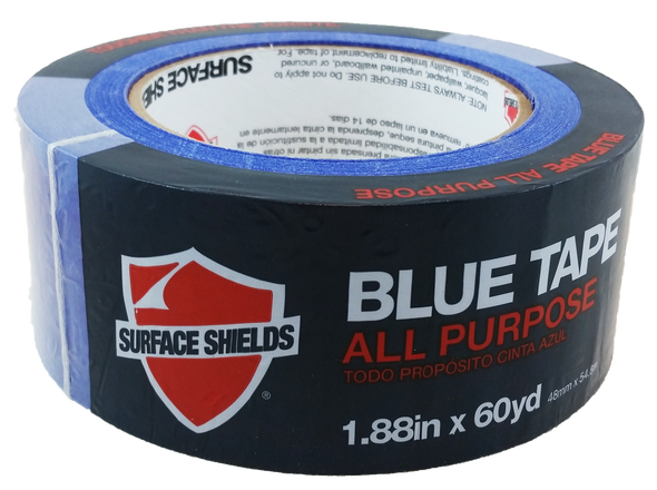 Painter's Grade Blue Tape -2" X 180' Roll