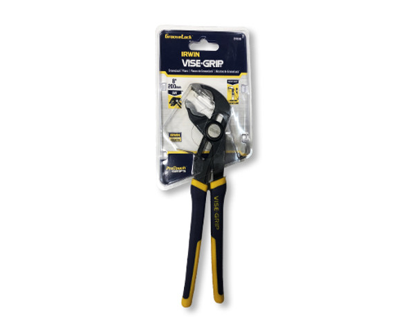 8" GrooveLock Pliers