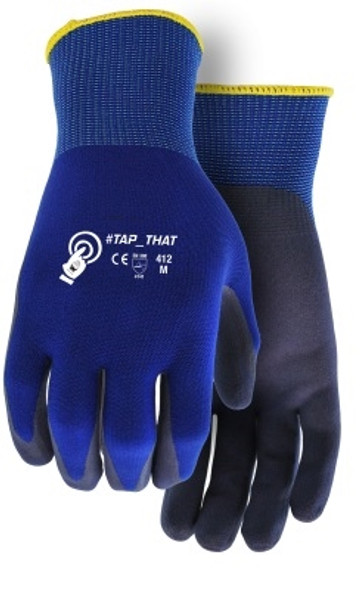 Watson 412 Tap That Nitrile Foam Grip Work Gloves
