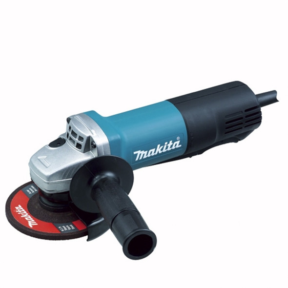 Makita 9557PB 4-1/2″ Angle Grinder - Paddle Switch