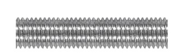 Threaded Rod Stainless Steel 5/16" x 36"