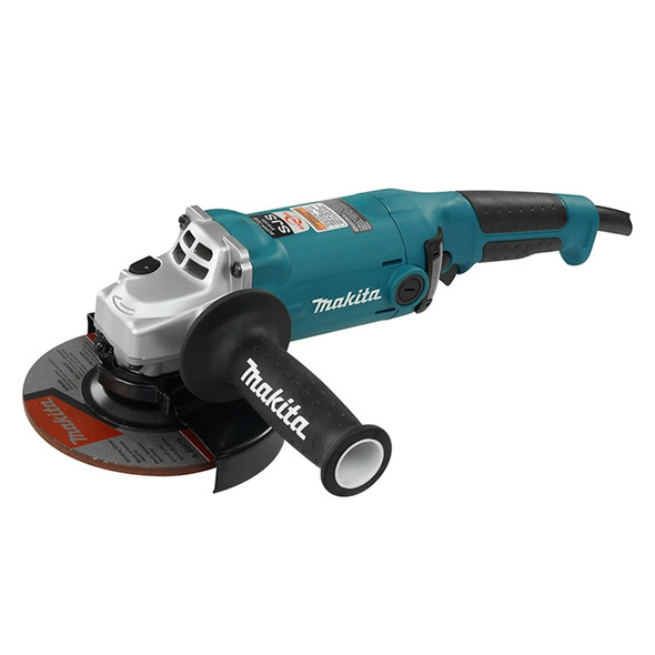 Makita GA6020Y 6" Angle Grinder with Electric Brake