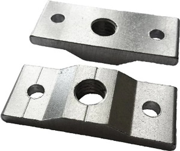 Ceiling Flanges - Aluminum