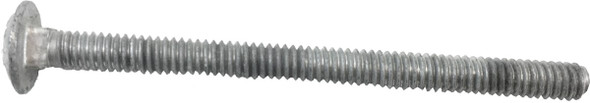 Carriage Bolts Galvanized 1/4″-20