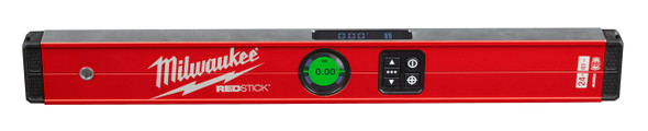 Milwaukee MLDIG24 24 in. REDSTICK™ Digital Level with PINPOINT™ Measurement Technology