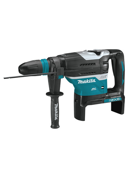 Makita 1-9/16" Cordless Rotary Hammer with Brushless Motor & AWS (DHR400ZK)