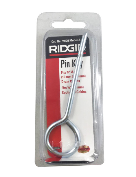 Pink Key for 3/8 " (10 mm) Cable