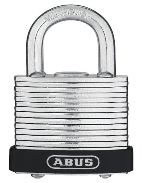 Abus 41-45KD Laminated Steel - Keyed Different