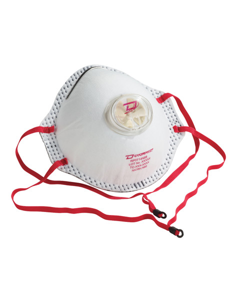 Dynamic Safety Disposable N95 Mask w/ Valve