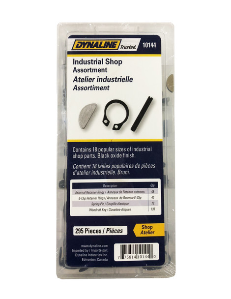 Dynaline 10144 Industrial Shop Assortment