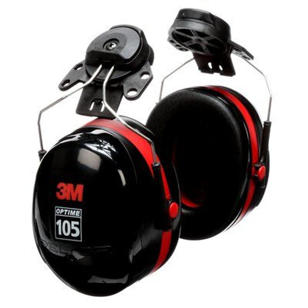 3M H10P3E Peltor Optime 105 Earmuff Hard Hat Attachment