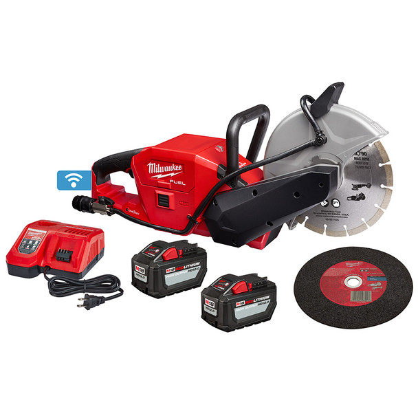 9 in. Cut-Off Saw Kit