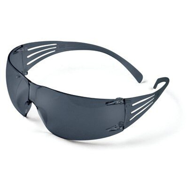 3M SecureFit Protective Eyewear grey anti-fog lens