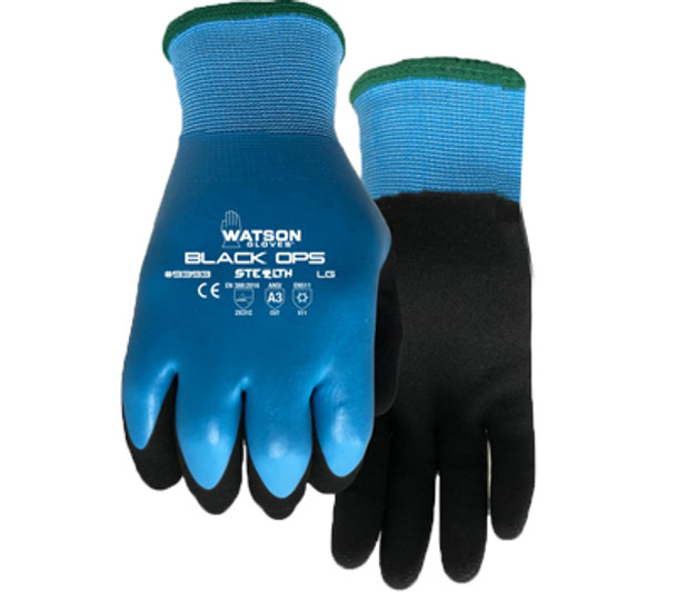 Watson 9393 Stealth Black Ops Gloves