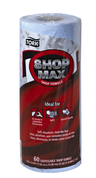 Tork ShopMax Wiper 450 Towel Roll