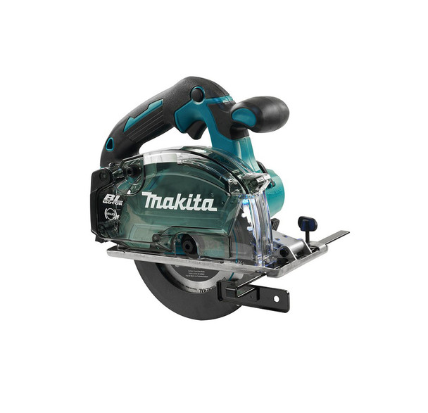 Makita 5-7/8" Dust Collecting Cordless Metal Cutting Saw