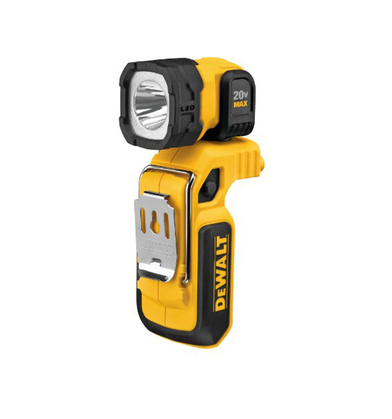 Dewalt 20V MAX LED Hand Held Worklight