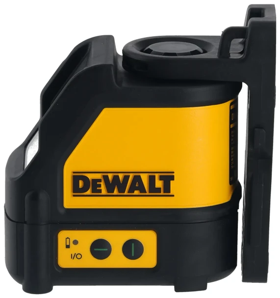 Dewalt Dw088Cg Green Cross Line Laser Tool.