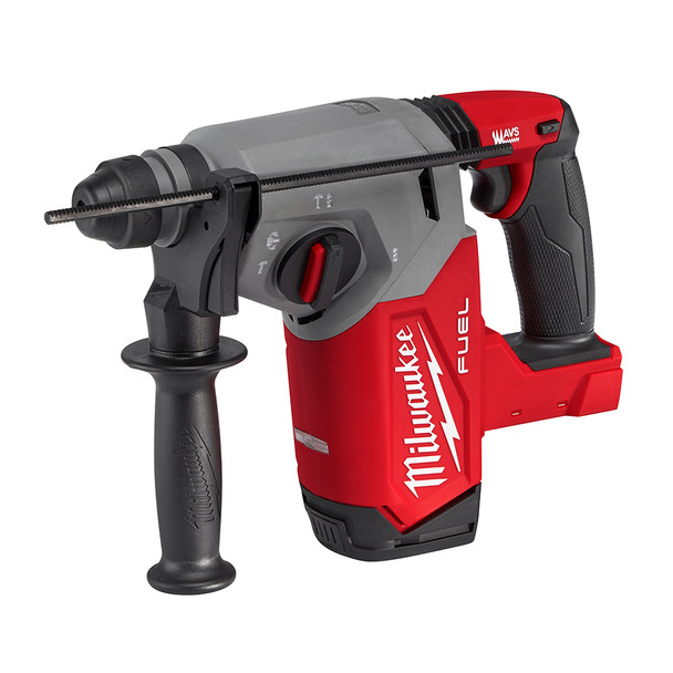 Milwaukee 2912-20 M18 FUEL™ 1” SDS Plus Rotary Hammer (Bare Tool).
