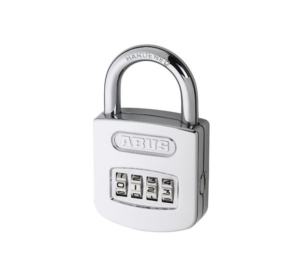 ABUS 4-Digit Combination Lock