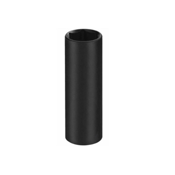 14mm X 3/8" Drive, 6 Point Deep Length, Impact Socket