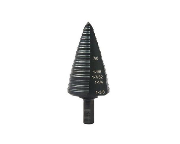 1-3/8" Stepper Bit (#12)