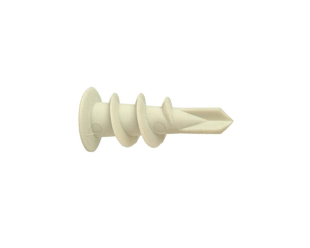 Powers 02345-PWR Nylon Zip-It Self-Drilling Wallboard Anchor, Anchor only