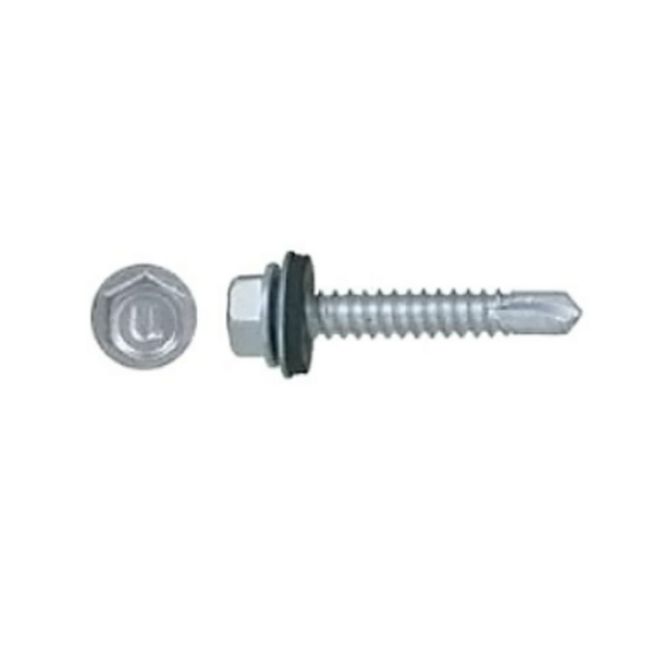UCAN RUSPRO Coated Screw - 14-14-1 1/2" HWH/3 with Neo