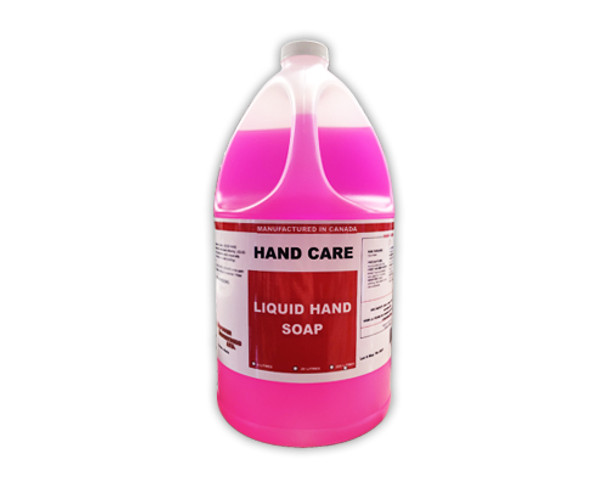 Liquid Hand Soap - 4L