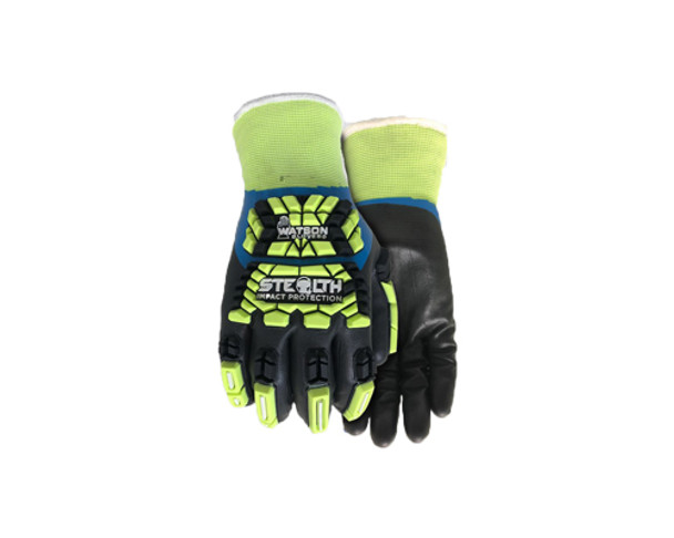 Watson Gloves 9398TPR Stealth Triple Threat Gloves