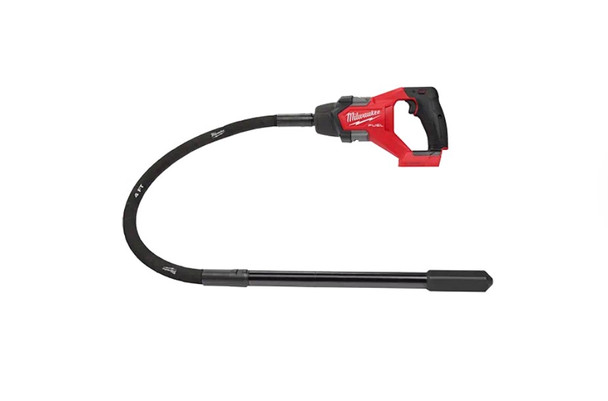 Milwaukee 2910-20 M18 FUEL 4' Concrete Pencil Vibrator