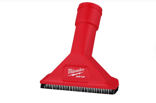 Milwaukee AIR-TIP 2-1/2" Rocking Utility Nozzle with Brushes