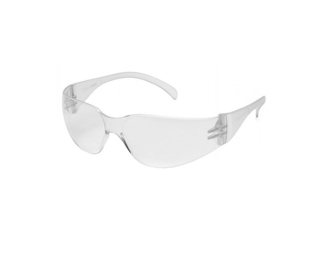 Pyramex Intruder Clear Anti-Fog Eye Protection