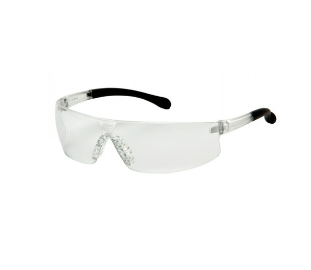 Pyramex PROVOQ Clear Anti-Fog Eye Protection