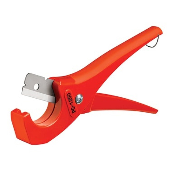 Ridgid 23488 Single Stroke Plastic Pipe & Tubing Cutter