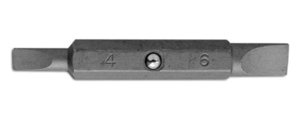 #4 / #6 Flat Bit for Multi-Bit Screwdriver