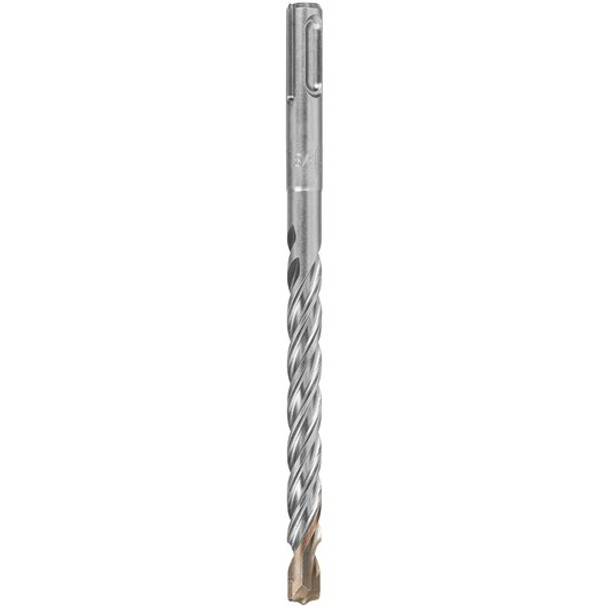 3/16" x 6" x 8" SDS-Plus Drill Bit (25 Bulk Pack)