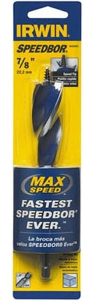 Speedbor Max 7/8" by 6" Self Feeding Spade Bit