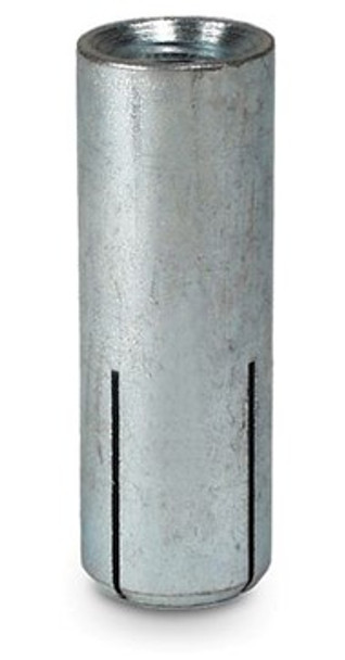 Simpson Strong Tie DIAB37 Drop-In Anchor 3/8" provides the user with easier installation into base materials