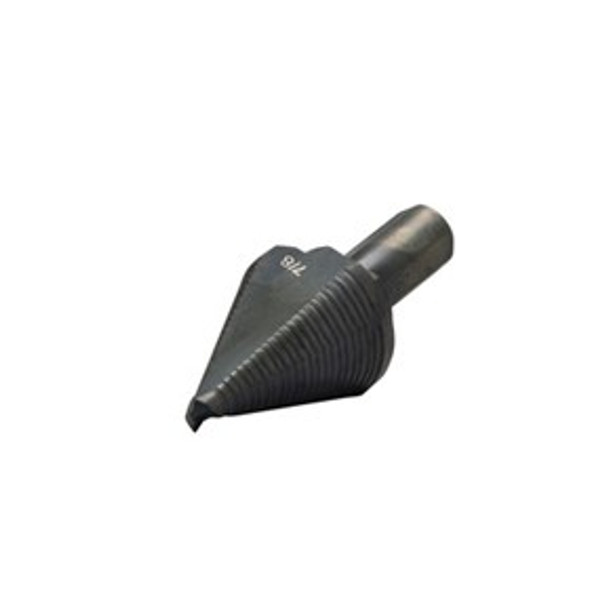 GreenLee's GSB07 7/8" Step Bit (#7)  is a replacement for 34411, a durable split-point tip for fast, accurate material penetration.