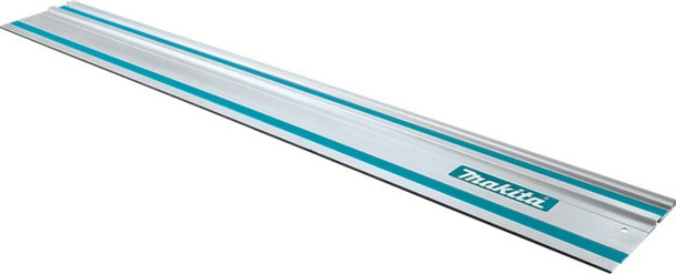 Makita's 55" Plunge Saw Guide Rail (194368-5), when used with a Makita Plunge Circular Saw (SP6000) was designed to be a more portable option to a table saw for ripping sheet material.