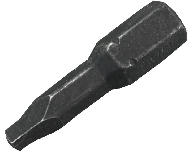 DeWalt Square Drive Driver Bit #2 x 1" Long