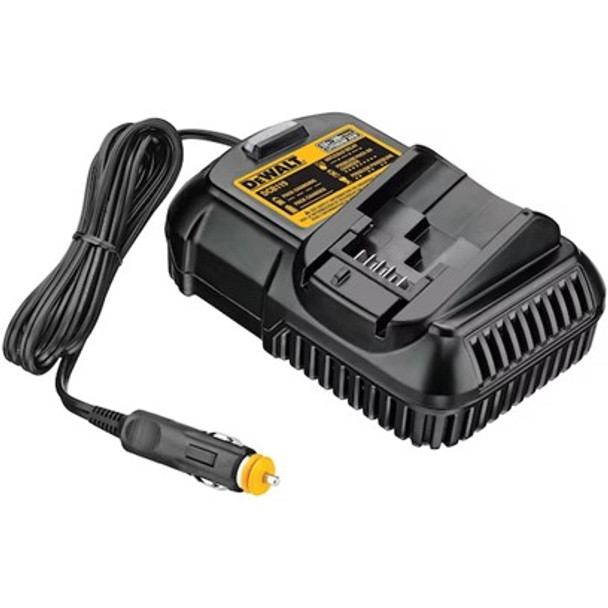 DeWalt DCB119 12V MAX - 20V MAX Lithium Ion Vehicle Battery Charger