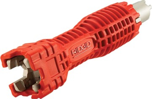 Ridgid 57003 EZ Change Faucet Tool, Sink Wrench