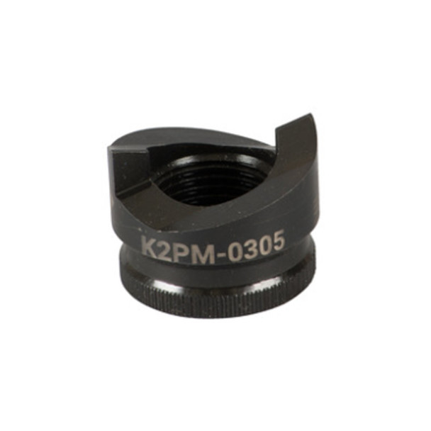 GREENLEE K2PM-0305 30.5 mm Slug-Buster Punch